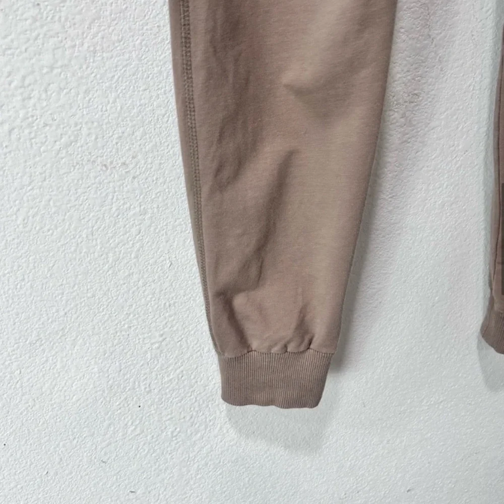MET sweatpants brown